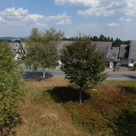 Clemens Szálloda Winterberg