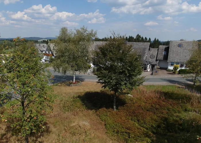 Clemens Ξενοδοχείο Βίντερμπεργκ