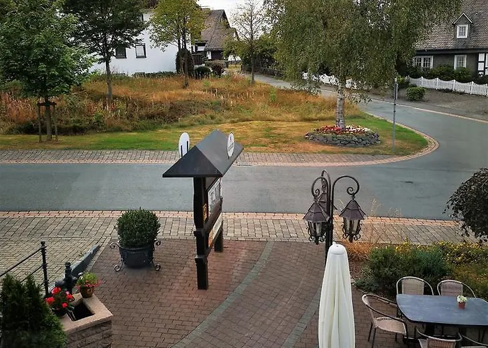 호텔 Clemens 빈터베르크