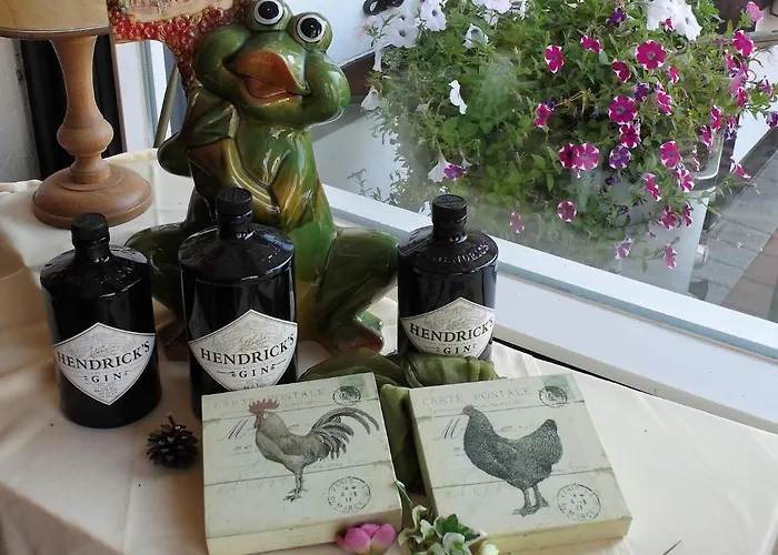 Ξενοδοχείο Clemens Βίντερμπεργκ